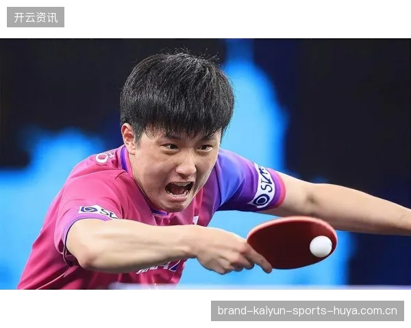 张本智和的“逆风翻盘”：WTT中国大满贯16强之路背后的战略与心理